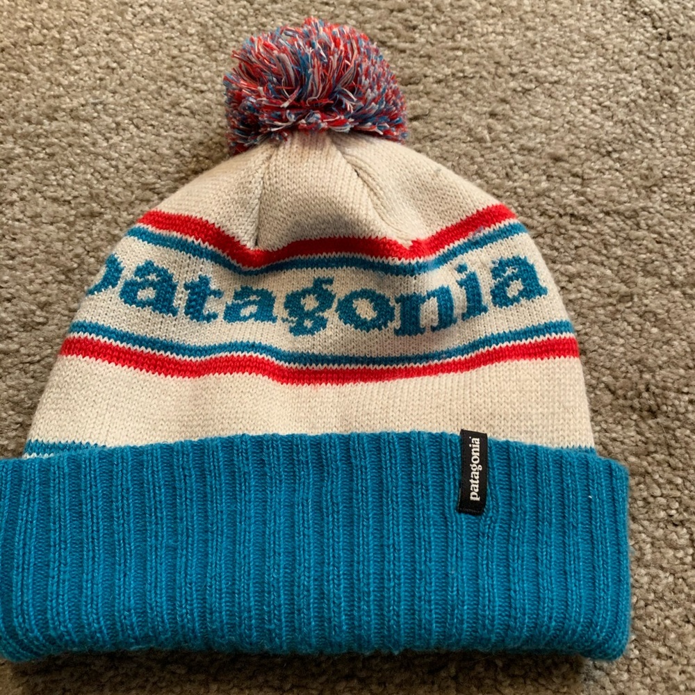 Patagonia Beanie